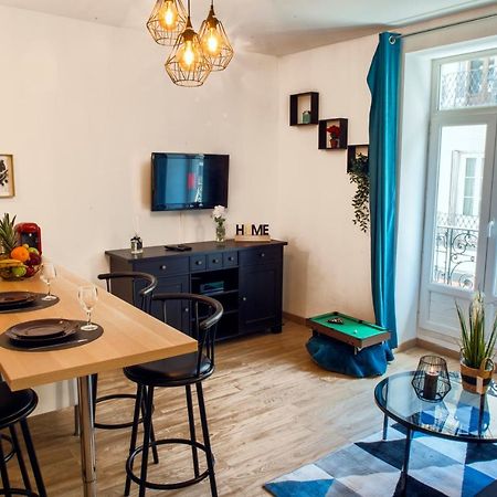 Centreville: T2 Chaleureux Et Cozy/Chekin 24-24H Montpellier Exterior photo