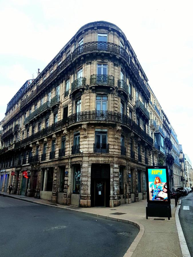 Centreville: T2 Chaleureux Et Cozy/Chekin 24-24H Montpellier Exterior photo